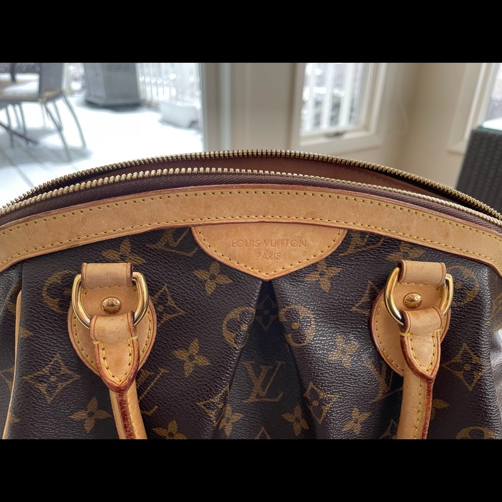 ***SOLD*** LV monogram tivoli - Picture 2 of 13